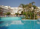 Oasis Mojacar Hotel Costa Almeria